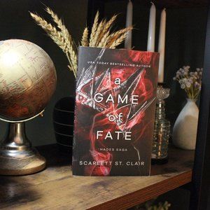 FANTASY - A Game of Fate - Scarlette St. Clair